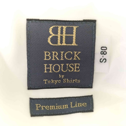 brick house Preium Line メンズ JPN:S