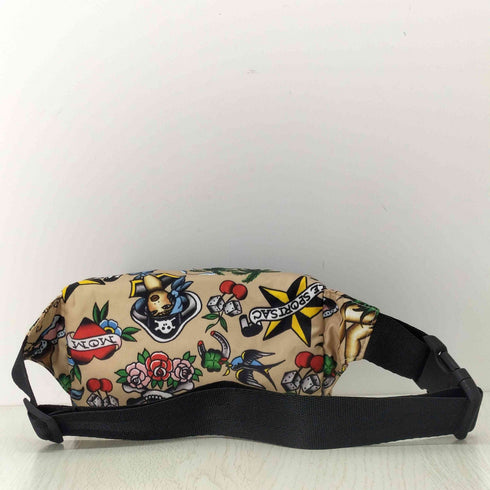 レスポートサック LeSportsac INKインクスカル トートバッグ ポーチ レディース