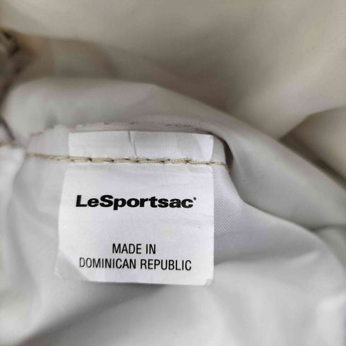 レスポートサック LeSportsac INKインクスカル トートバッグ ポーチ レディース