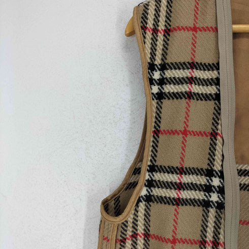 バーバリーズ BURBERRYS MARUZEN TOKYO MADE IN ENGLAND ノヴァチェックライナーコート メンズ