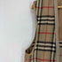 バーバリーズ BURBERRYS MARUZEN TOKYO MADE IN ENGLAND ノヴァチェックライナーコート メンズ