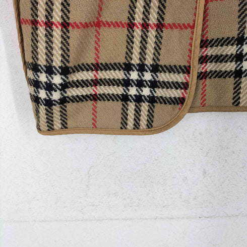 バーバリーズ BURBERRYS MARUZEN TOKYO MADE IN ENGLAND ノヴァチェックライナーコート メンズ