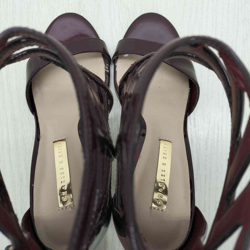 チャールズアンドキース CHARLES&KEITH ハイヒール パンプス レディース 36