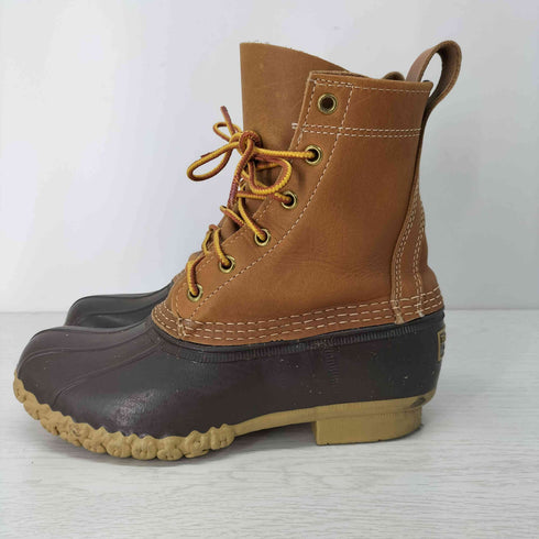 エルエルビーン L.L.Bean Bean Boots USA製 レディース