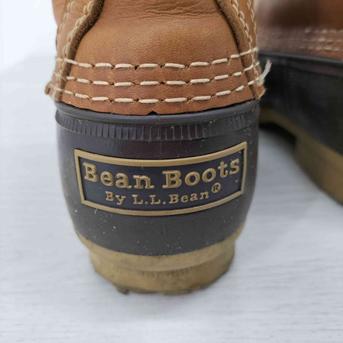 エルエルビーン L.L.Bean Bean Boots USA製 レディース