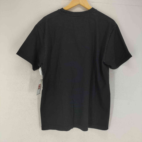 ゴッドセレクショントリプルエックス GOD SELECTION XXX プリント半袖Tシャツ メンズ L