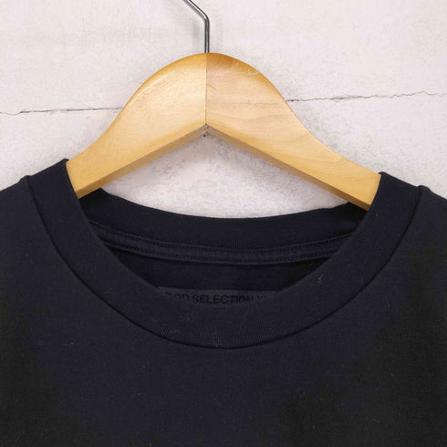 ゴッドセレクショントリプルエックス GOD SELECTION XXX プリント半袖Tシャツ メンズ L