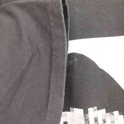 ゴッドセレクショントリプルエックス GOD SELECTION XXX プリント半袖Tシャツ メンズ L