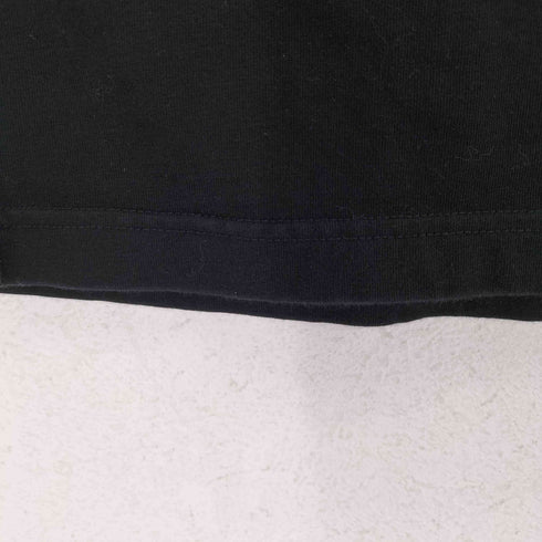 ゴッドセレクショントリプルエックス GOD SELECTION XXX プリント半袖Tシャツ メンズ L