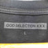 ゴッドセレクショントリプルエックス GOD SELECTION XXX プリント半袖Tシャツ メンズ L