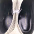 チャールズアンドキース CHARLES&KEITH パイソン ヒールブーツ レディース 38