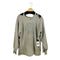 チャンピオン Champion USA製 アーチロゴ カレッジプリントスウェットリバースウェーブ ダメージ加工 メンズ import:XL