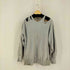 チャンピオン Champion USA製 アーチロゴ カレッジプリントスウェットリバースウェーブ ダメージ加工 メンズ import:XL