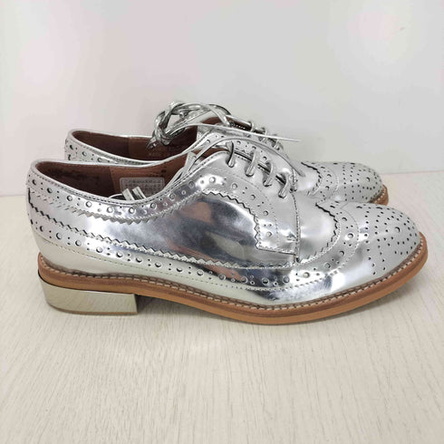 jeffreycampbell ウィングチップレースアップ レディース 37