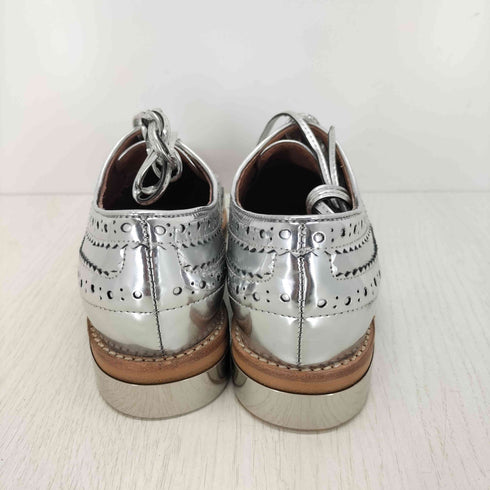 jeffreycampbell ウィングチップレースアップ レディース 37