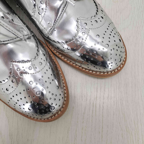 jeffreycampbell ウィングチップレースアップ レディース 37