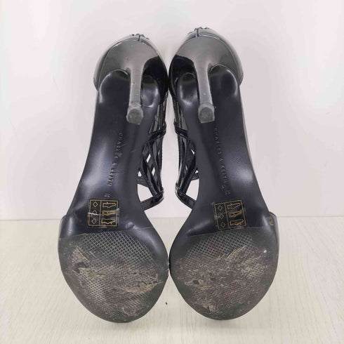 チャールズアンドキース CHARLES&KEITH ハイヒール パンプス レディース 38