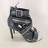 チャールズアンドキース CHARLES&KEITH ジップデザイン ヒール サンダル レディース 36