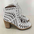 jeffreycampbell レースアップシューズ レディース 37