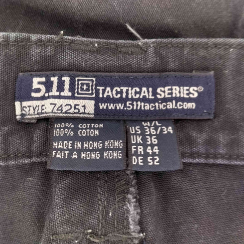 タクティカル 5.11 Tactical カーゴパンツ Y2K メンズ 36/34