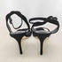 チャールズアンドキース CHARLES&KEITH オープントゥアンクルストラップ スティレットサンダル レディース 40