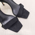 チャールズアンドキース CHARLES&KEITH オープントゥアンクルストラップ スティレットサンダル レディース 40