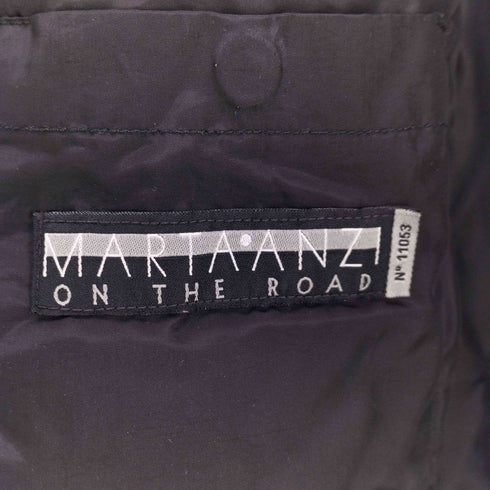 martaanzi ピッグレザー パッチワークジャケット Y2K メンズ
