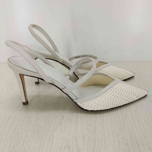 チャールズアンドキース CHARLES&KEITH ウーベンメリージェーン スリングバックパンプス レディース 39