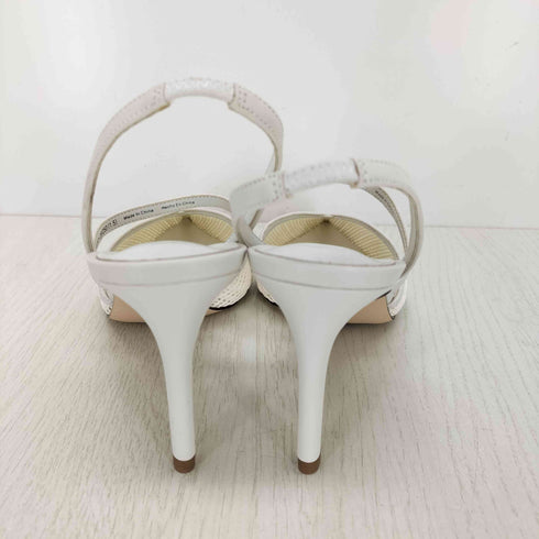 チャールズアンドキース CHARLES&KEITH ウーベンメリージェーン スリングバックパンプス レディース 39