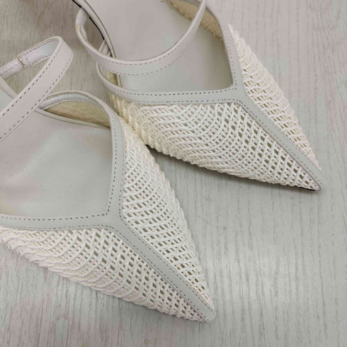 チャールズアンドキース CHARLES&KEITH ウーベンメリージェーン スリングバックパンプス レディース 39