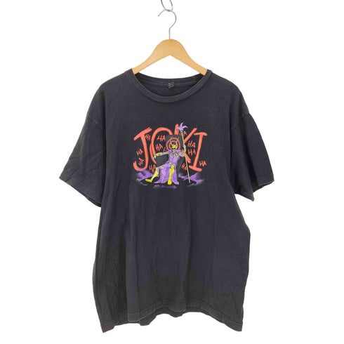 タルテックス TULTEX 00s コミックプリントTシャツ メンズ