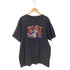 タルテックス TULTEX 00s コミックプリントTシャツ メンズ