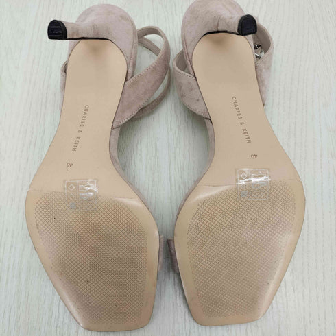 チャールズアンドキース CHARLES&KEITH ストラップパンプス レディース 40
