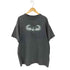 両面プリント クルーネックTシャツ メンズ JPN:XL
