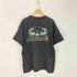 両面プリント クルーネックTシャツ メンズ JPN:XL
