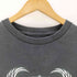 両面プリント クルーネックTシャツ メンズ JPN:XL