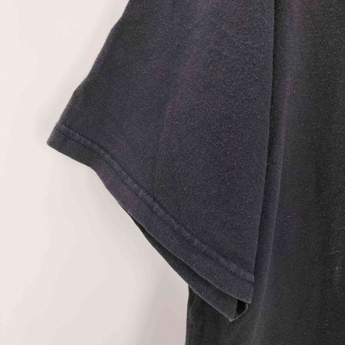 両面プリント クルーネックTシャツ メンズ JPN:XL