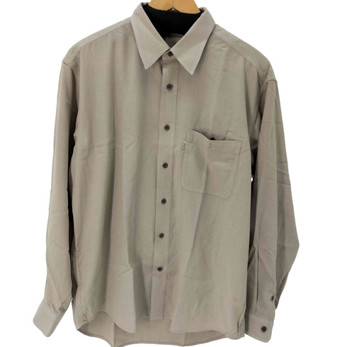 フォックスファイヤー foxfire ワンポケットL/Sシャツ メンズ JPN:XL