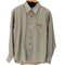 フォックスファイヤー foxfire ワンポケットL/Sシャツ メンズ JPN:XL