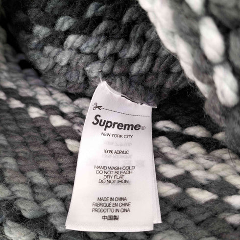 シュプリーム Supreme 24SS GRADIENT SPACEDYE BEANIE メンズ