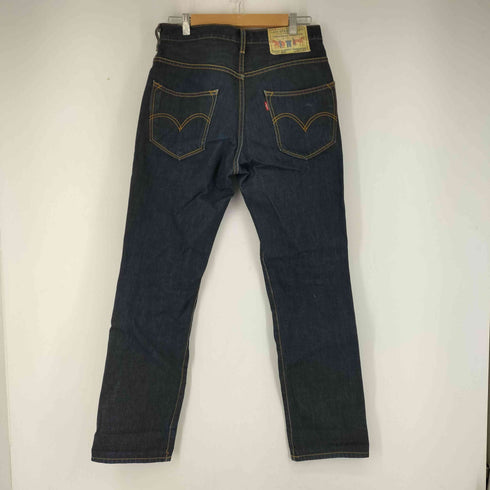 リーバイス Levis 505 布パッチ ジップフライデニムパンツ メンズ 33x34