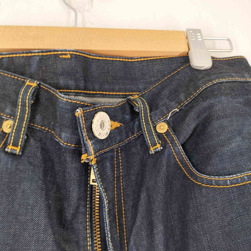 リーバイス Levis 505 布パッチ ジップフライデニムパンツ メンズ 33x34
