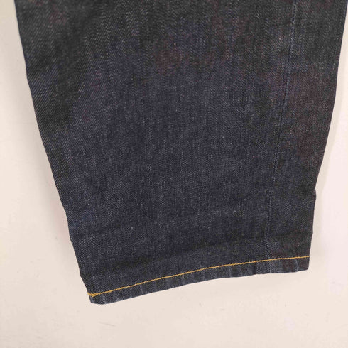 リーバイス Levis 505 布パッチ ジップフライデニムパンツ メンズ 33x34