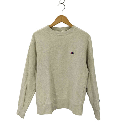 チャンピオン Champion クルーネックスウェット レディース JPN:L