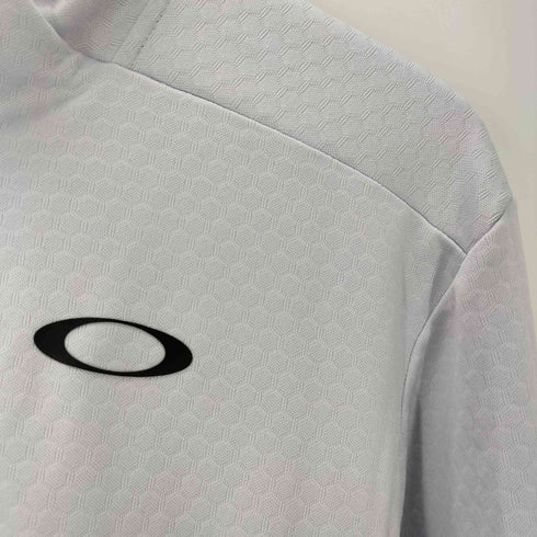 オークリー OAKLEY Enhance Technical Fleece Jacket.Grid 8.0 メンズ JPN:L