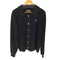 RE:ON STUDIO RELAXED KNIT COLLAR CARDIGAN メンズ FREE