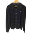 RE:ON STUDIO RELAXED KNIT COLLAR CARDIGAN メンズ FREE