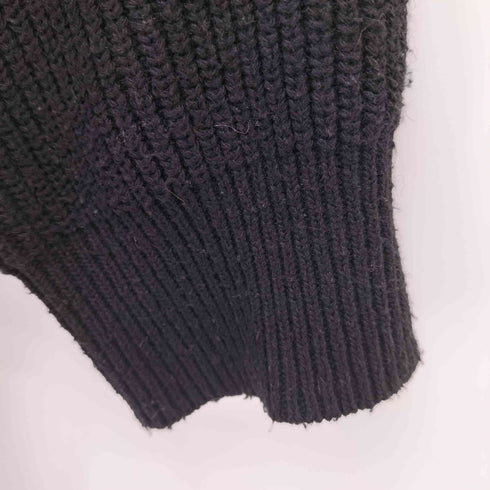 RE:ON STUDIO RELAXED KNIT COLLAR CARDIGAN メンズ FREE