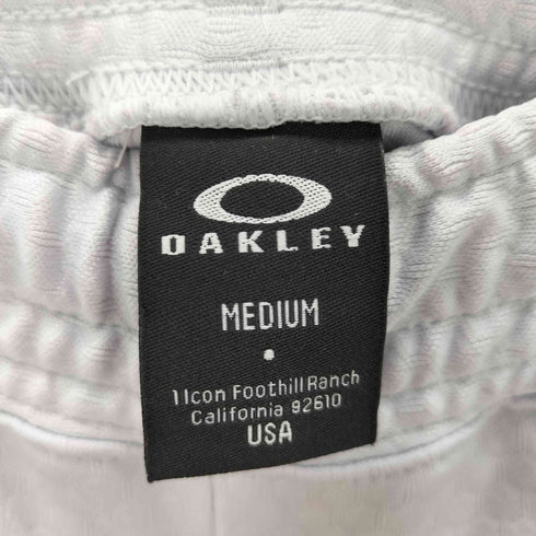 オークリー OAKLEY Enhance Technical Fleece Pants.Grid 8.0 メンズ JPN:M