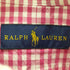 ラルフローレン RALPH LAUREN ポニー刺しゅう ギンガムチェックシャツ メンズ JPN:S